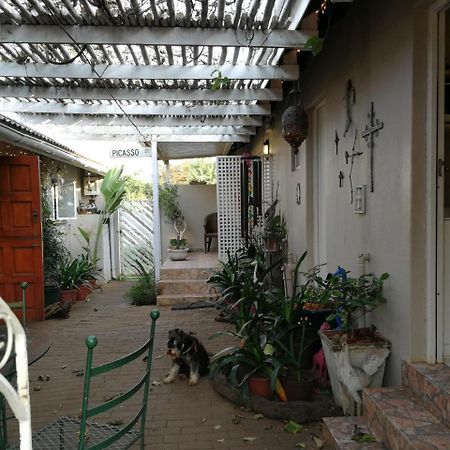 The Fever Tree Guest House Hluhluwe Exteriér fotografie