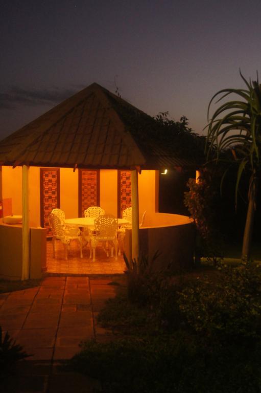The Fever Tree Guest House Hluhluwe Exteriér fotografie