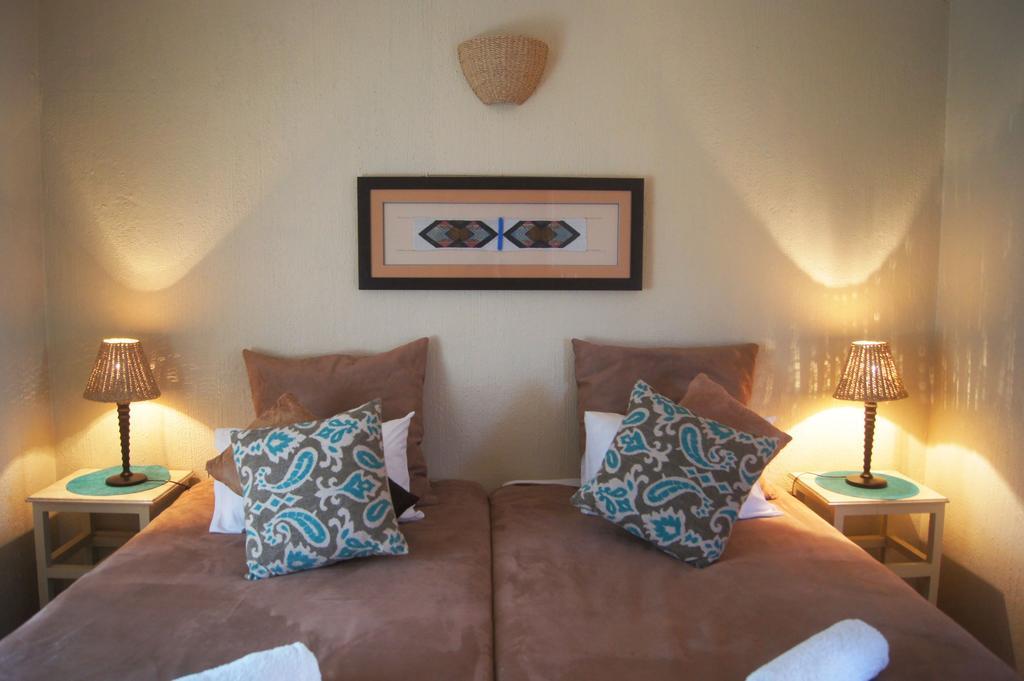 The Fever Tree Guest House Hluhluwe Exteriér fotografie