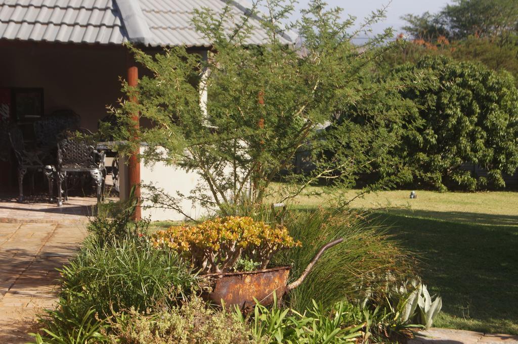 The Fever Tree Guest House Hluhluwe Exteriér fotografie