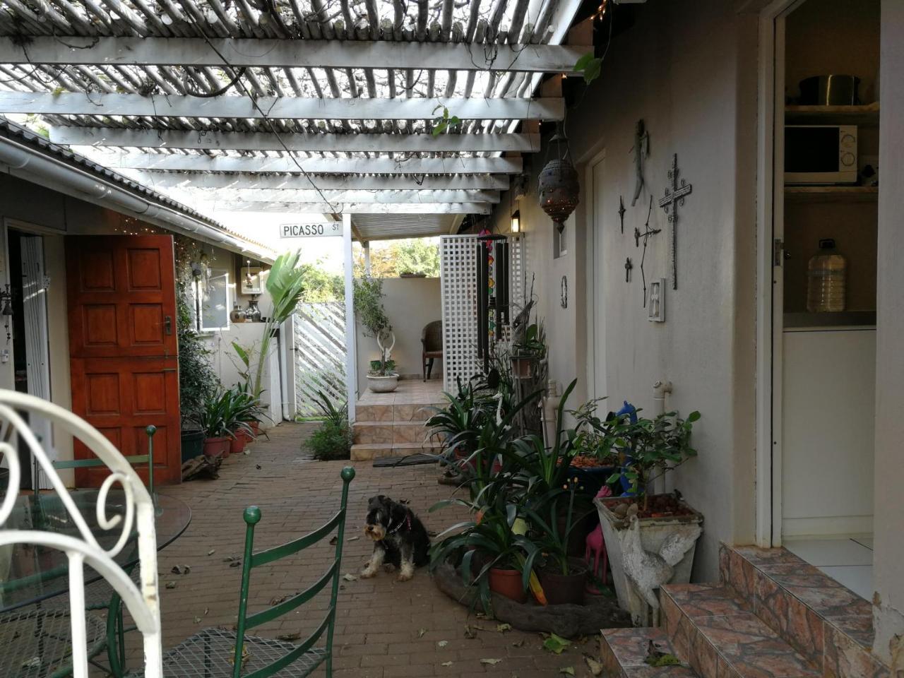 The Fever Tree Guest House Hluhluwe Exteriér fotografie